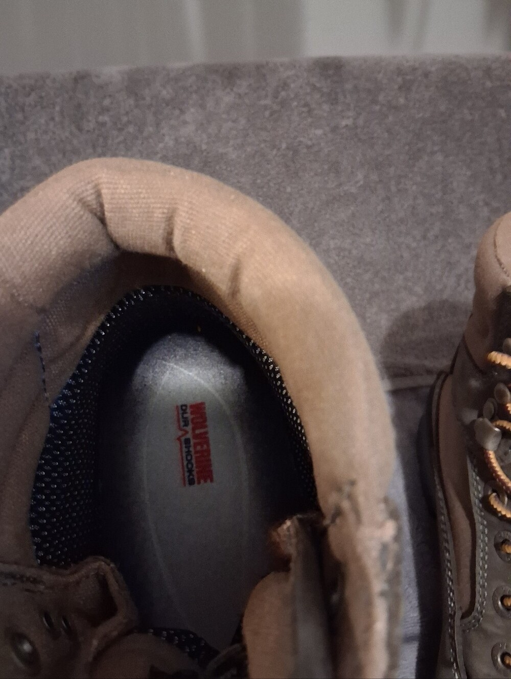 Wolverine Boots - Picture 6 of 8